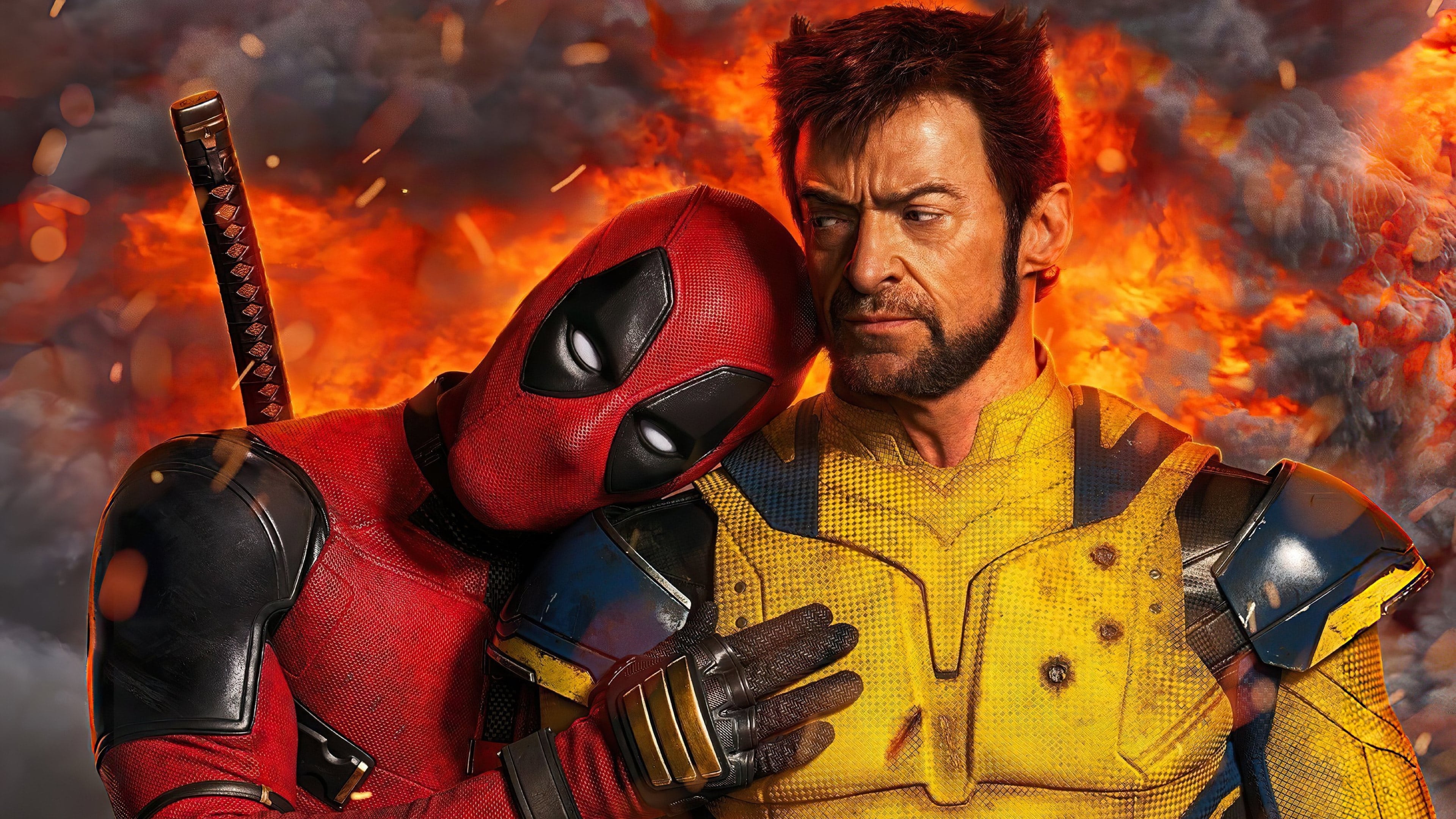 死侍與金鋼狼 - Deadpool & Wolverine (2024)